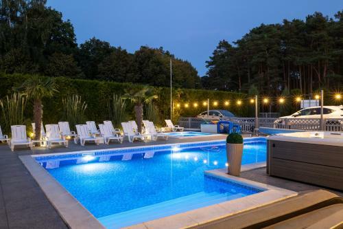 Ambre Mare Bursztynowe Apartamenty Z Jacuzzi