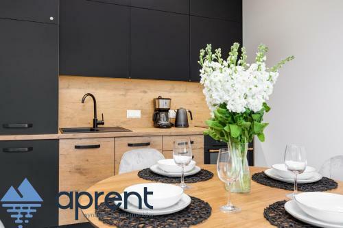 Apartament Golden Pinea - Aprent