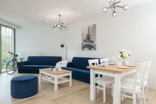 Apartament White Wave - Pinea Apartments Pobierowo