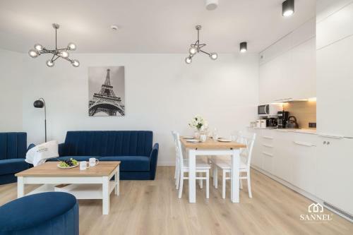 Apartament White Wave - Pinea Apartments Pobierowo