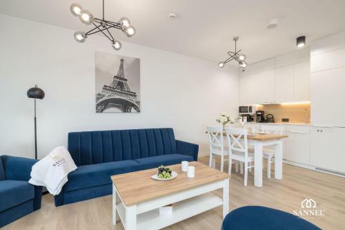 Apartament White Wave - Pinea Apartments Pobierowo