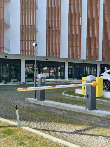 Apartament White Wave - Pinea Apartments Pobierowo
