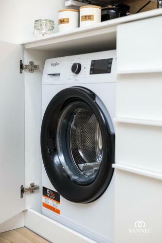 Apartament White Wave - Pinea Apartments Pobierowo