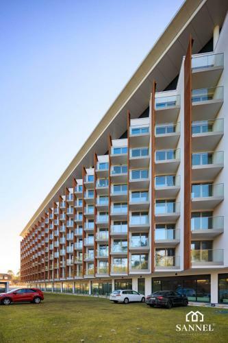 Apartament White Wave - Pinea Apartments Pobierowo