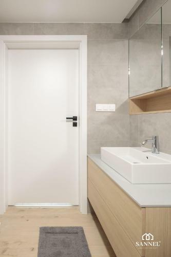 Apartament White Wave - Pinea Apartments Pobierowo