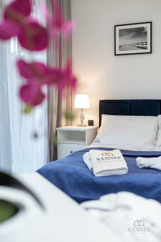 Apartament White Wave - Pinea Apartments Pobierowo