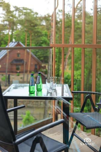 Apartament White Wave - Pinea Apartments Pobierowo
