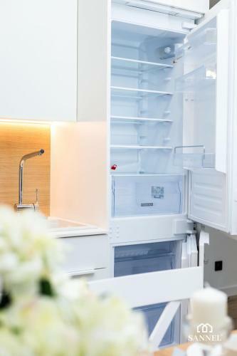 Apartament White Wave - Pinea Apartments Pobierowo