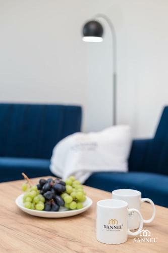 Apartament White Wave - Pinea Apartments Pobierowo