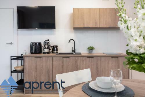 Apartament Mewa Pba - Aprent