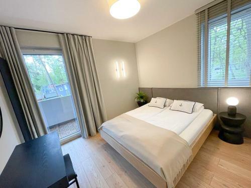 Japandi Apartamenty Na Wydmach
