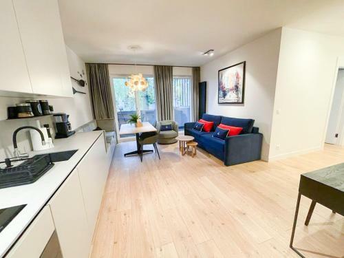 Japandi Apartamenty Na Wydmach