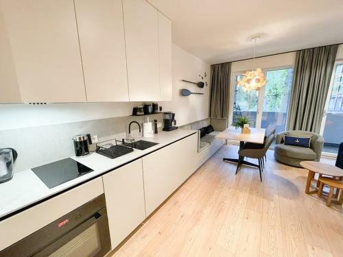 Japandi Apartamenty Na Wydmach