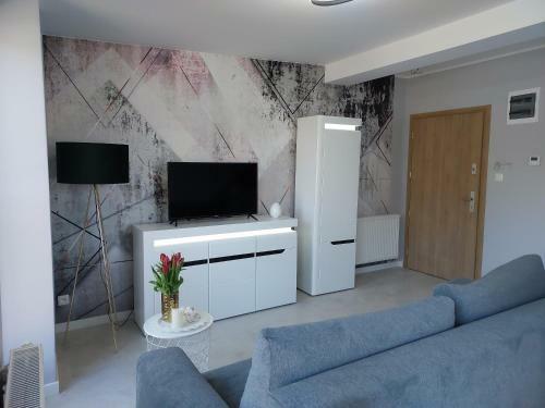 Apartament Typu Studio Blue Baltic Residence