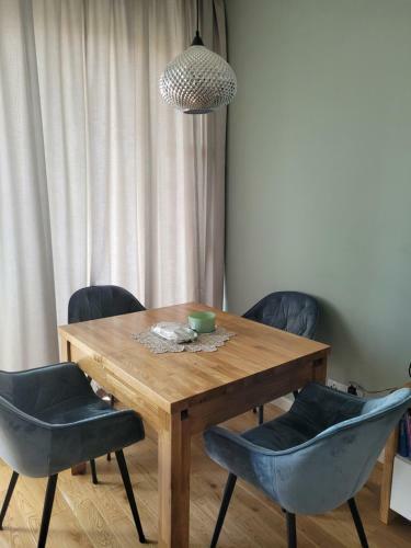 Elegancki Apartament