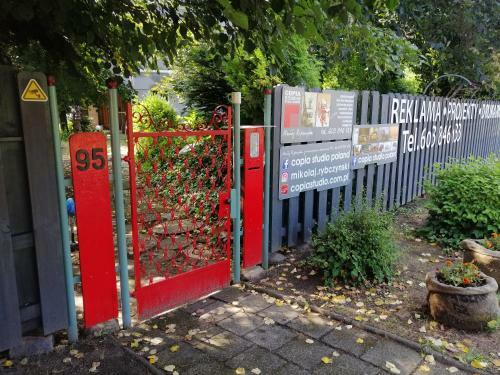 Art Apartament Puszczykowo