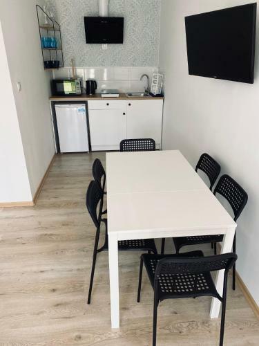Apartamenty W Radawce