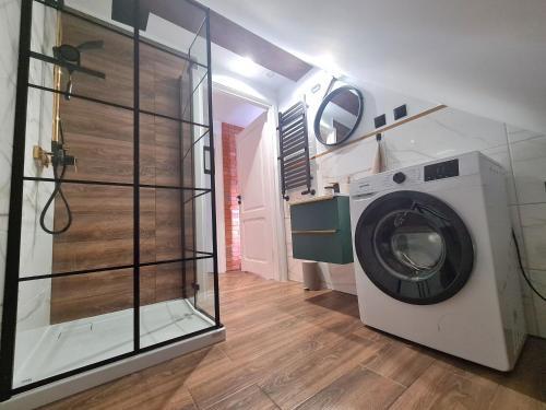 Apartament Nad Brd? , Agroturystyka.