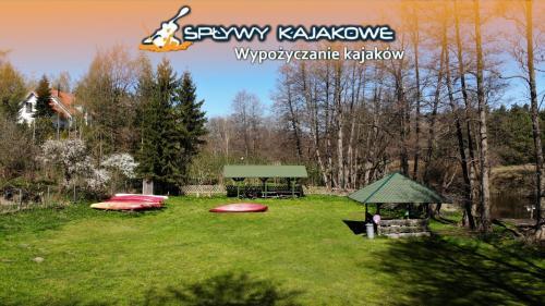 Apartament Nad Brd? , Agroturystyka.
