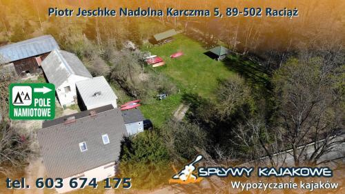 Apartament Nad Brd? , Agroturystyka.