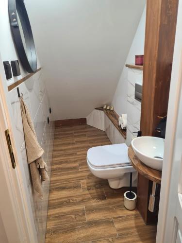 Apartament Nad Brd? , Agroturystyka.