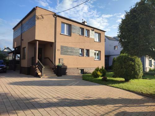 Apartament Pod Cisem