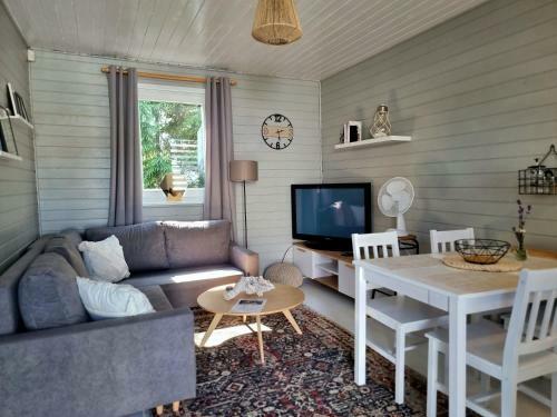 Domki Z Jacuzzi Nad Zatok?