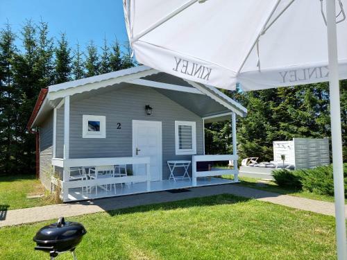 Domki Z Jacuzzi Nad Zatok?