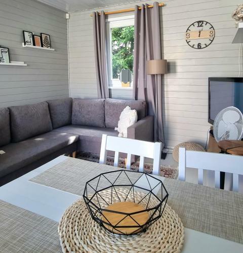 Domki Z Jacuzzi Nad Zatok?