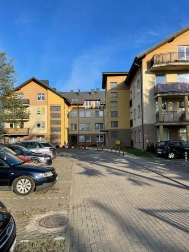 Apartament Sztorm