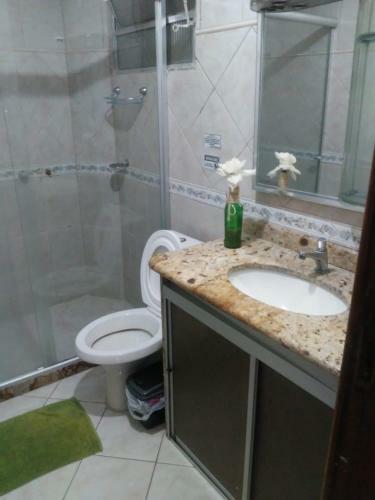 Hostal Pousada P� Na Areia