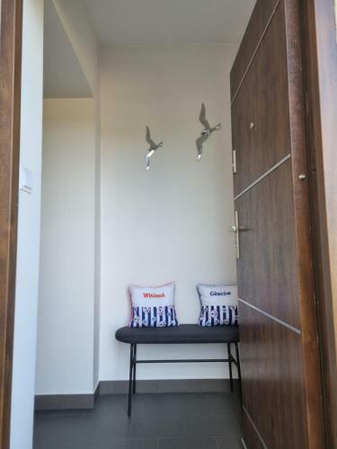 Ryf Mew Rewa Apartament Noclegi