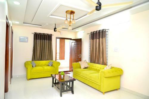 Apartamento Srivari Homestay
