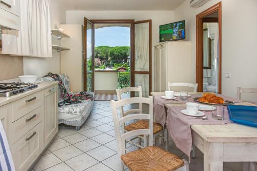 Apartamento Villetta Tina