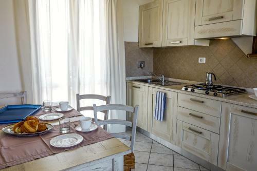 Apartamento Villetta Tina