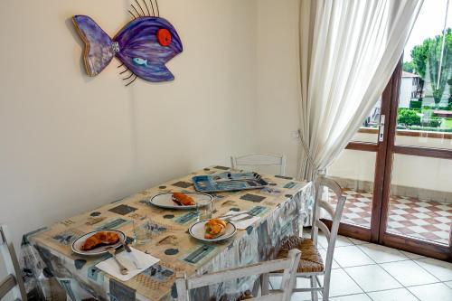 Apartamento Villetta Tina