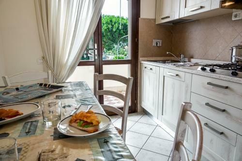 Apartamento Villetta Tina