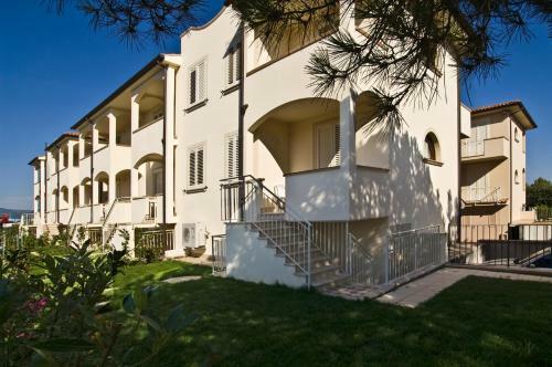 Apartamento Villetta Tina