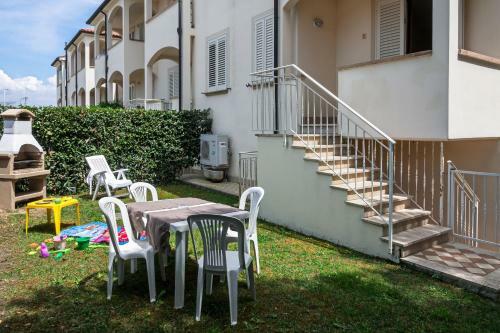 Apartamento Villetta Tina
