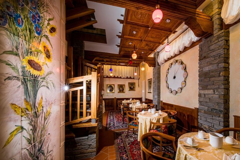 Hotel Le Bouquet