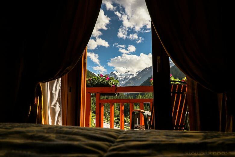 Hotel Le Bouquet