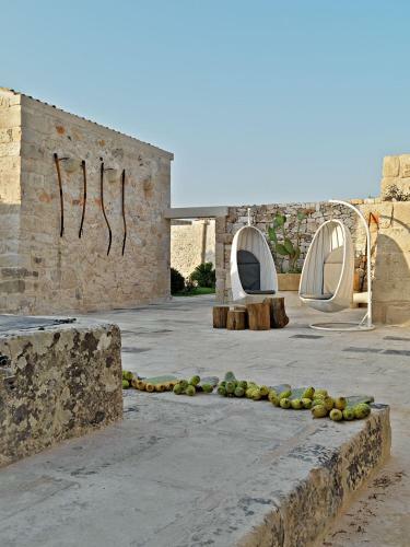 Bed & Breakfast Relais Masseria Capasa
