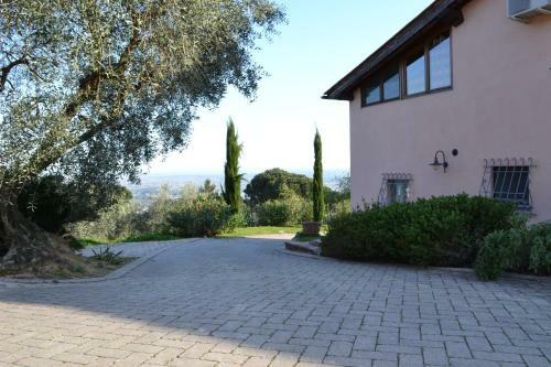 Agroturismo Monte A Pescia