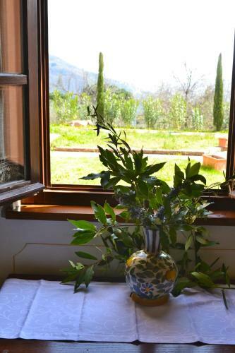 Agroturismo Monte A Pescia