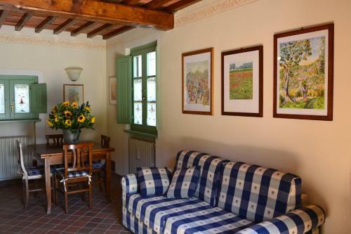 Agroturismo Monte A Pescia