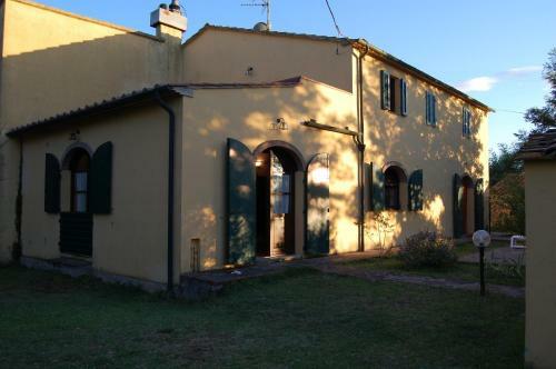 Villa Podere Il Fico