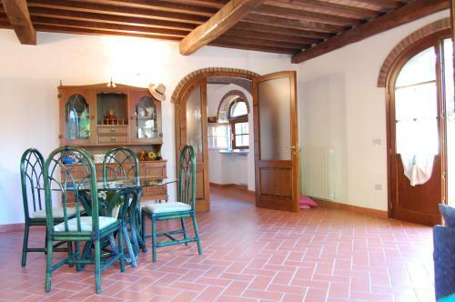 Villa Podere Il Fico