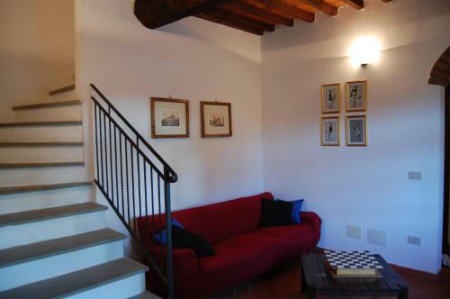 Villa Podere Il Fico