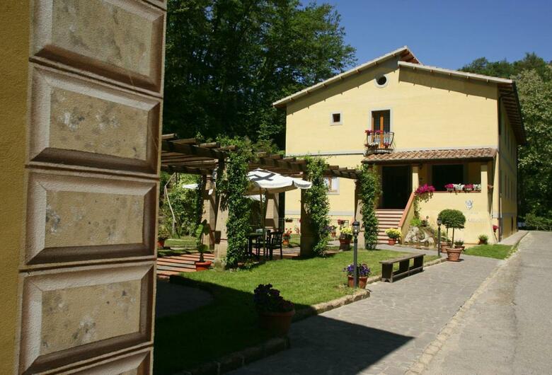 Hotel Relais Valle Orientina