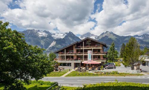 Sporthotel Walliserhof